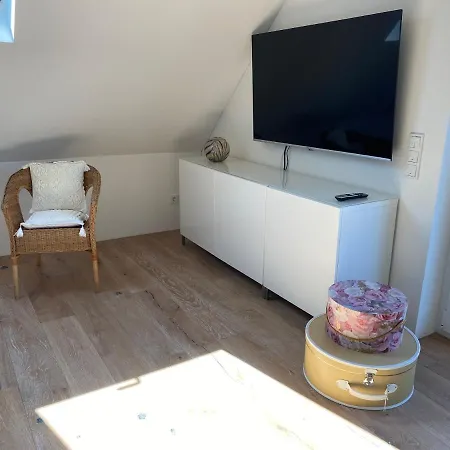 100 Qm Sonnendurchflutetes Loft, Sonnenbalkon
