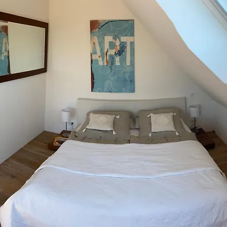 100 Qm Sonnendurchflutetes Loft, Sonnenbalkon Apartment *