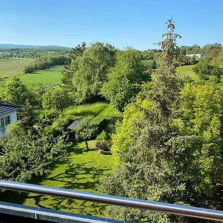 Apartment 100 Qm Sonnendurchflutetes Loft, Sonnenbalkon *